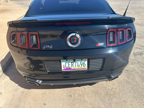 2013 Ford Mustang GT Premium
