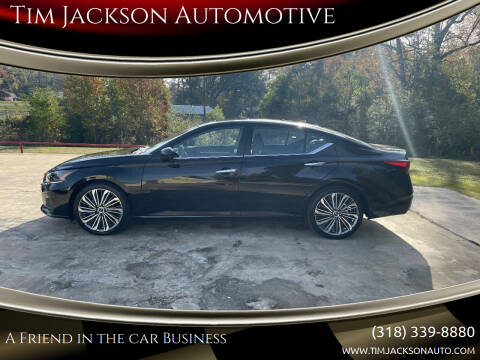 2023 Nissan Altima for sale at Tim Jackson Automotive Jena in Jena LA