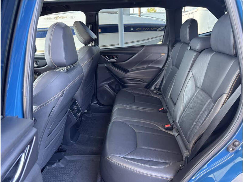 2022 Subaru Forester Wilderness