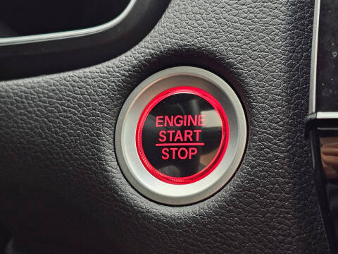 2018 Honda CR-V Touring