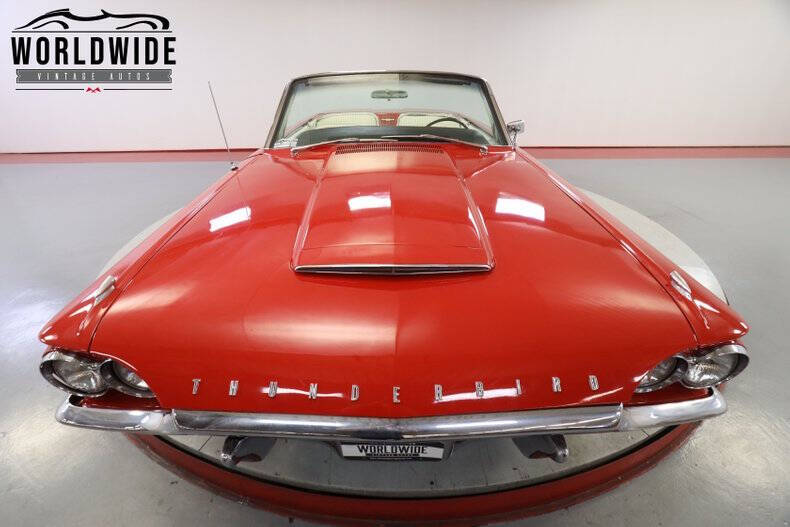 1964 Ford Thunderbird