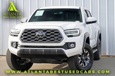 2023 Toyota Tacoma TRD Off-Road