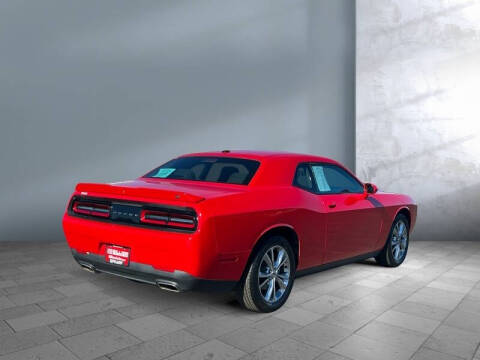 2021 Dodge Challenger SXT