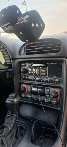 2001 Chevrolet Corvette