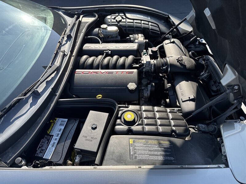 2000 Chevrolet Corvette