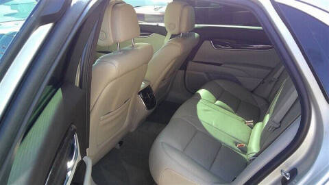 2013 Cadillac XTS Luxury Collection