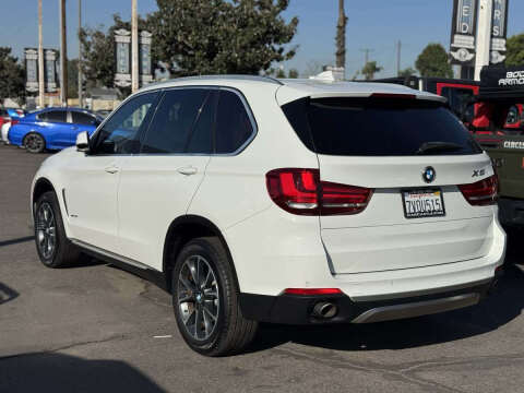 2017 BMW X5 sDrive35i