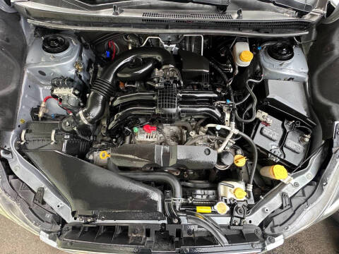 2016 Subaru Impreza 2.0i Premium