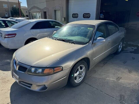 2002 Pontiac Bonneville for sale at Daryl's Auto Service in Chamberlain SD