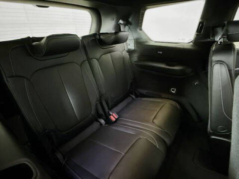 2025 Jeep Grand Cherokee L Overland