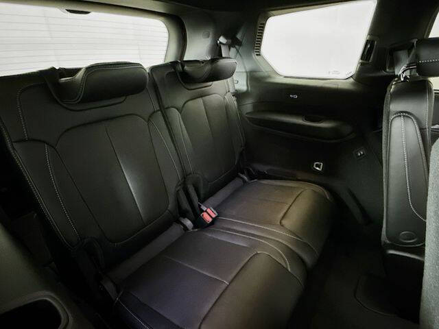 2025 Jeep Grand Cherokee L Overland