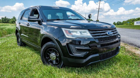 2016 Ford Explorer for sale at Fruendly Auto Source in Moscow Mills MO