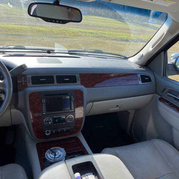 2011 Chevrolet Tahoe LTZ