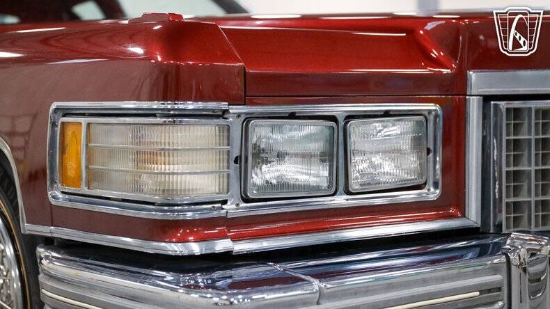 1976 Cadillac DeVille