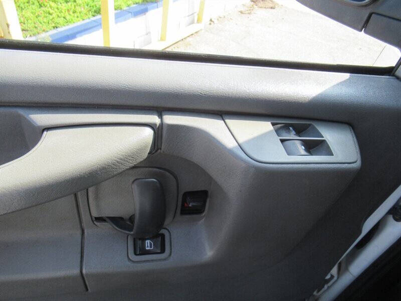 2014 Chevrolet Express 2500