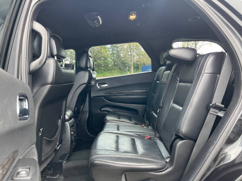 2014 Dodge Durango Limited