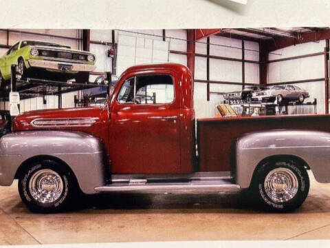 1951 Ford F-1