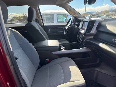 2019 RAM 3500 Big Horn