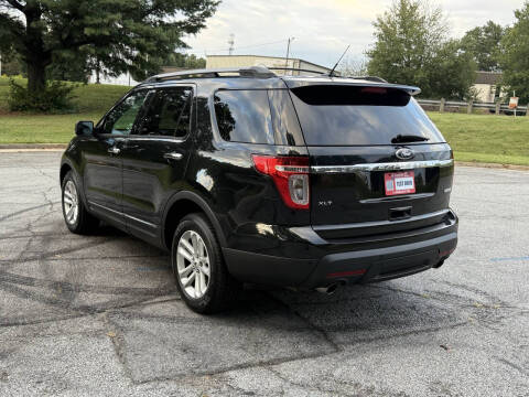 2015 Ford Explorer XLT
