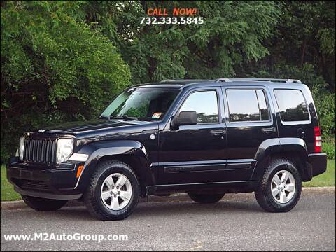 2011 Jeep Liberty for sale at M2 Auto Group Llc. EAST BRUNSWICK in East Brunswick NJ