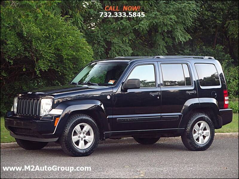2011 Jeep Liberty for sale in East Brunswick, NJ