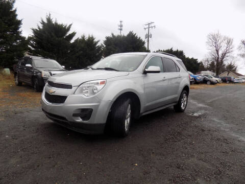 2015 Chevrolet Equinox for sale at PERUVIAN MOTORS SALES in Warrenton VA
