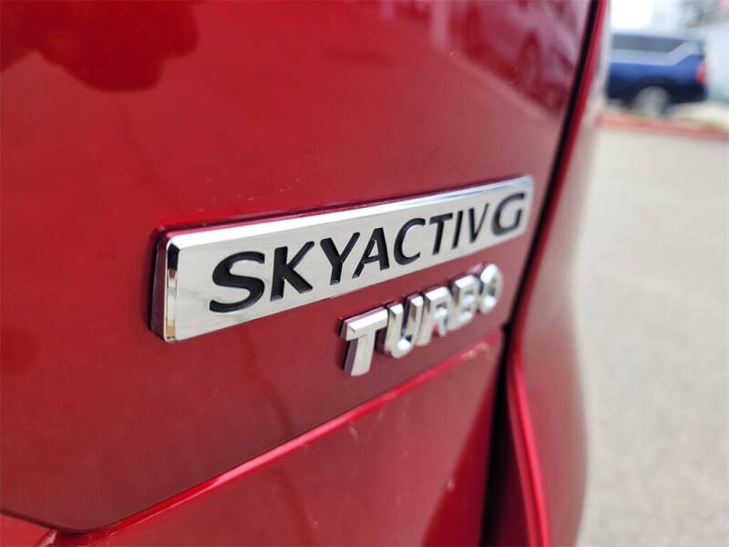 2021 Mazda CX-5 Signature