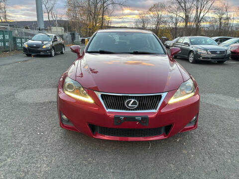 2011 Lexus IS 250