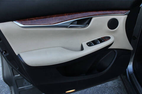 2020 Infiniti QX50 Luxe