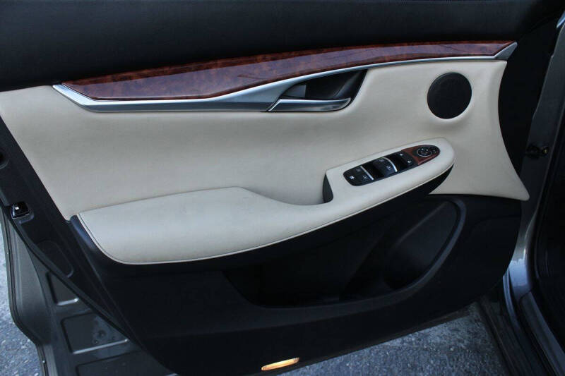 2020 Infiniti QX50 Luxe