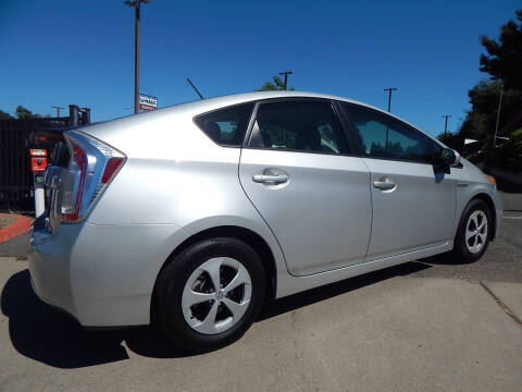 2014 Toyota Prius Three