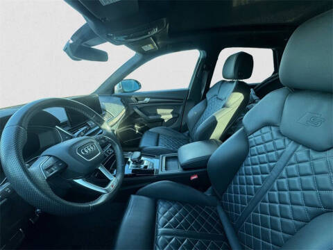 2022 Audi SQ5 3.0T quattro Premium Plus