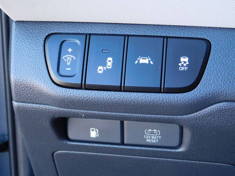 2020 Hyundai Ioniq Hybrid SE