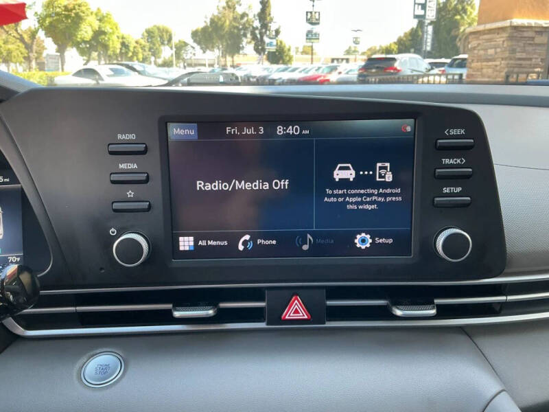 2021 Hyundai Elantra