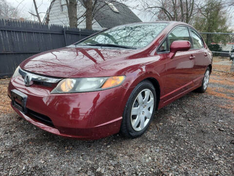 2008 Honda Civic for sale at SuperBuy Auto Sales Inc in Avenel NJ