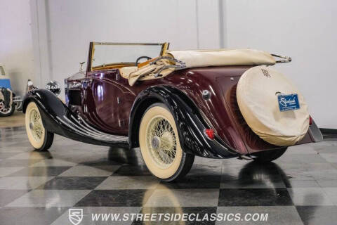 1926 Rolls-Royce Model 20