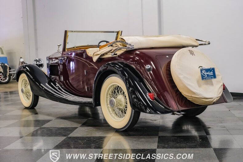 1926 Rolls-Royce Model 20