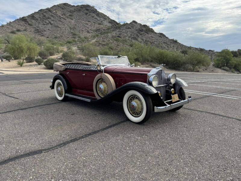 1932 Packard 902