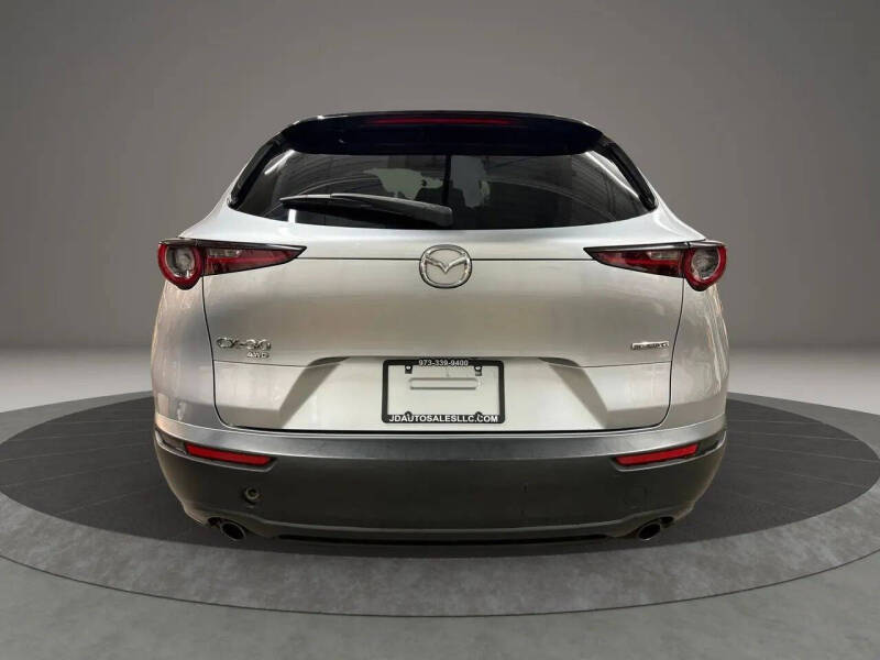 2021 Mazda CX-30 Preferred