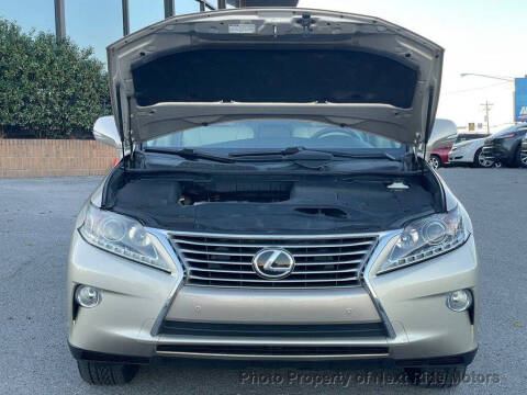 2013 Lexus RX 350