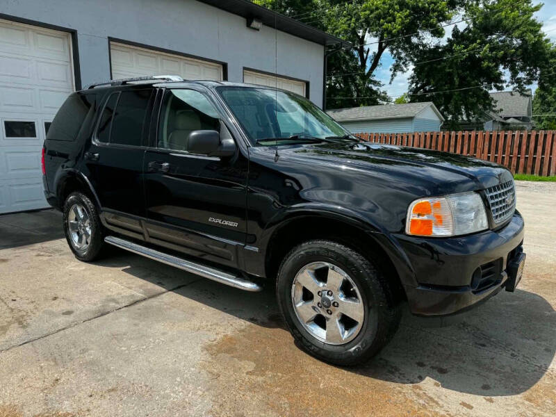 2004 Ford Explorer Limited
