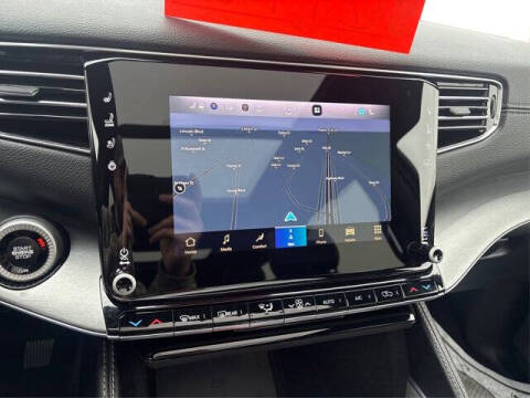 2024 Jeep Wagoneer L Carbide