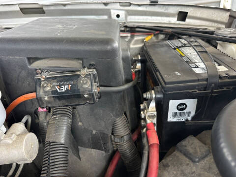 2005 Chevrolet Silverado 1500 LS