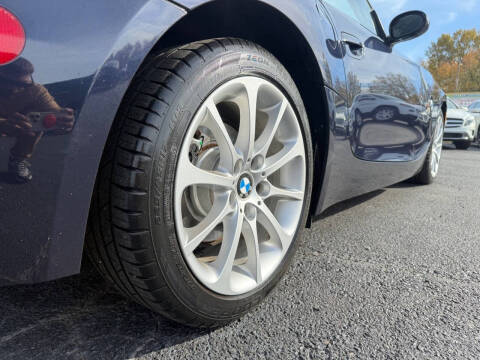 2008 BMW Z4 3.0i