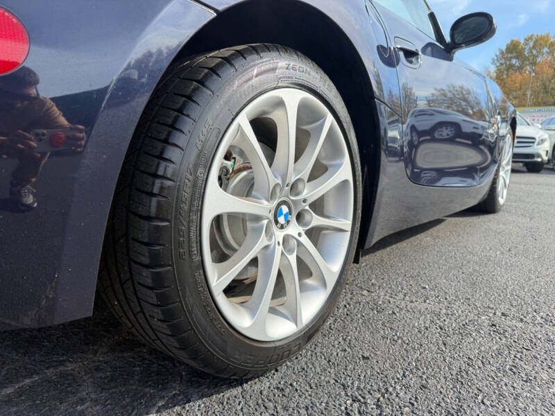 2008 BMW Z4 3.0i