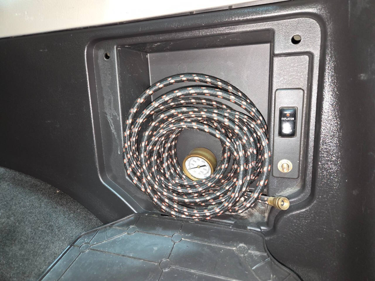 2007 Chevrolet TrailBlazer 54