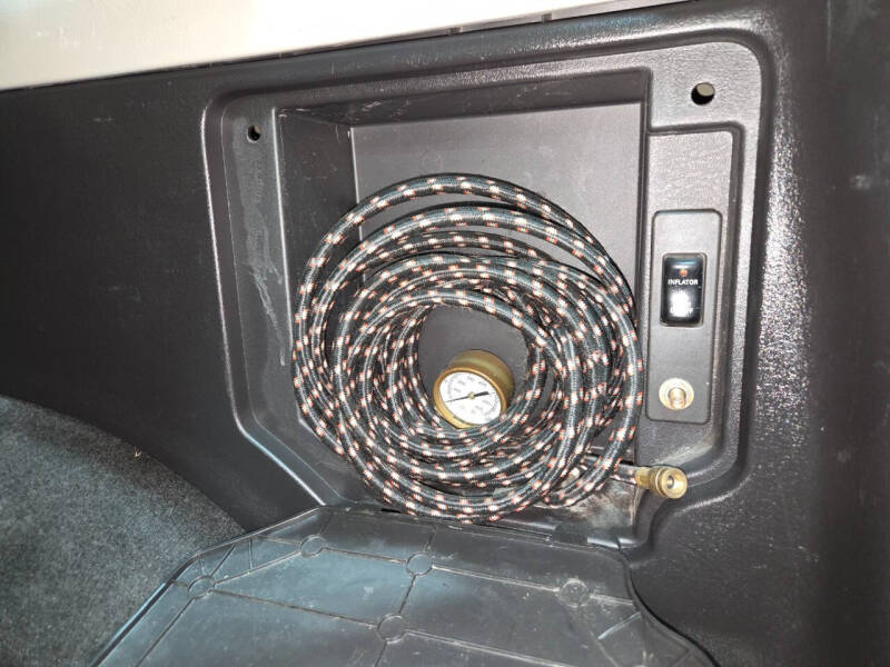 2007 Chevrolet TrailBlazer SS