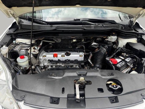 2010 Honda CR-V EX