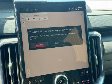 2024 GMC Acadia AT4