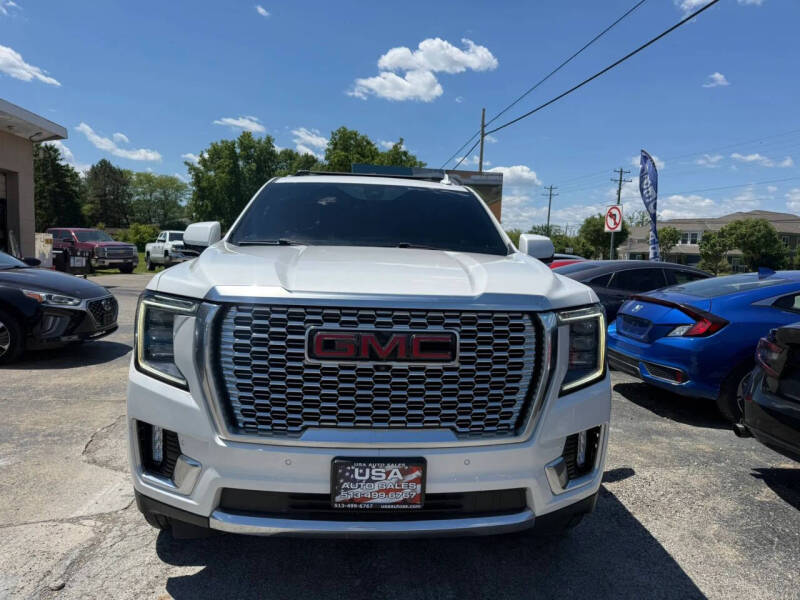 2021 GMC Yukon Denali